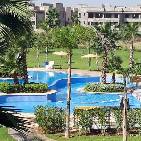 Jade Golf City Marrákes Kültér fotó